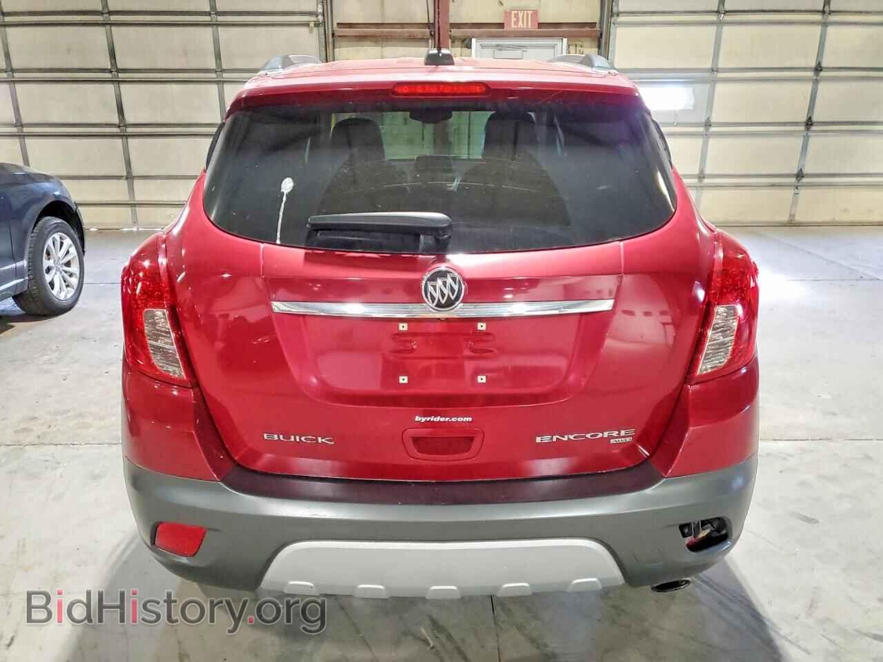 2015 BUICK ENCORE - VIN: KL4CJFSB9FB168951 - Photo 6