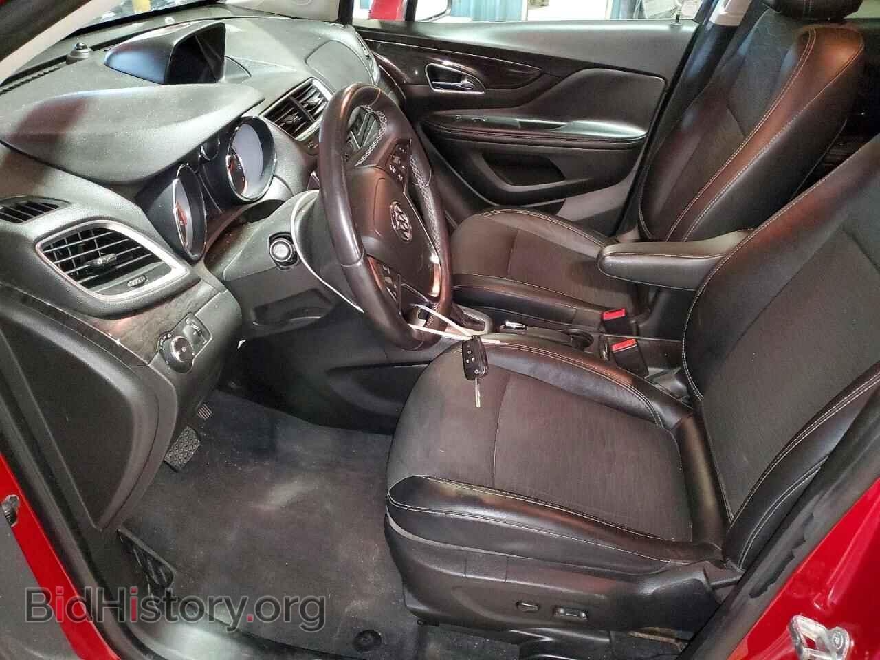 2015 BUICK ENCORE - VIN: KL4CJFSB9FB168951 - Photo 7