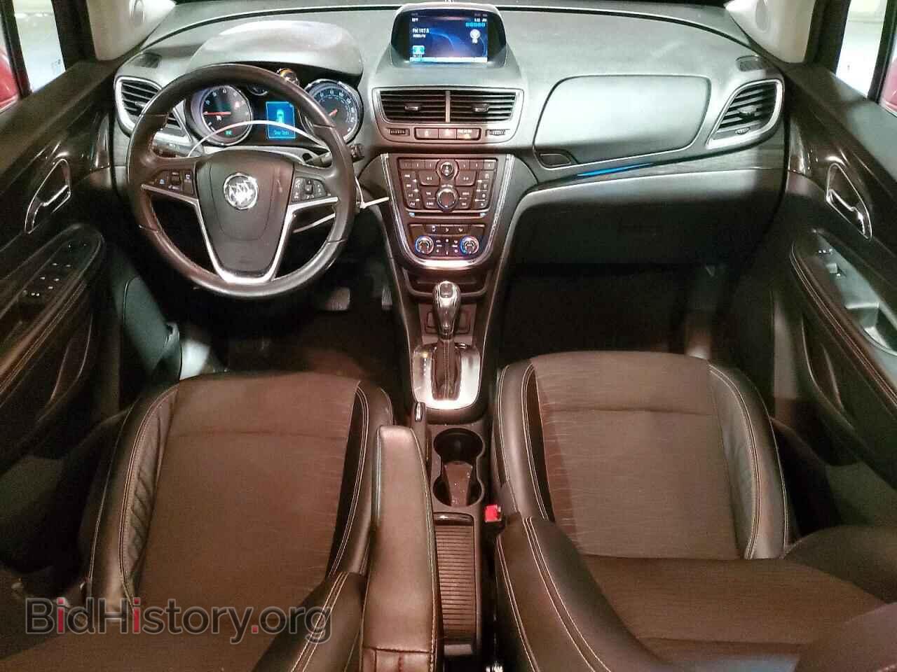 2015 BUICK ENCORE - VIN: KL4CJFSB9FB168951 - Photo 8