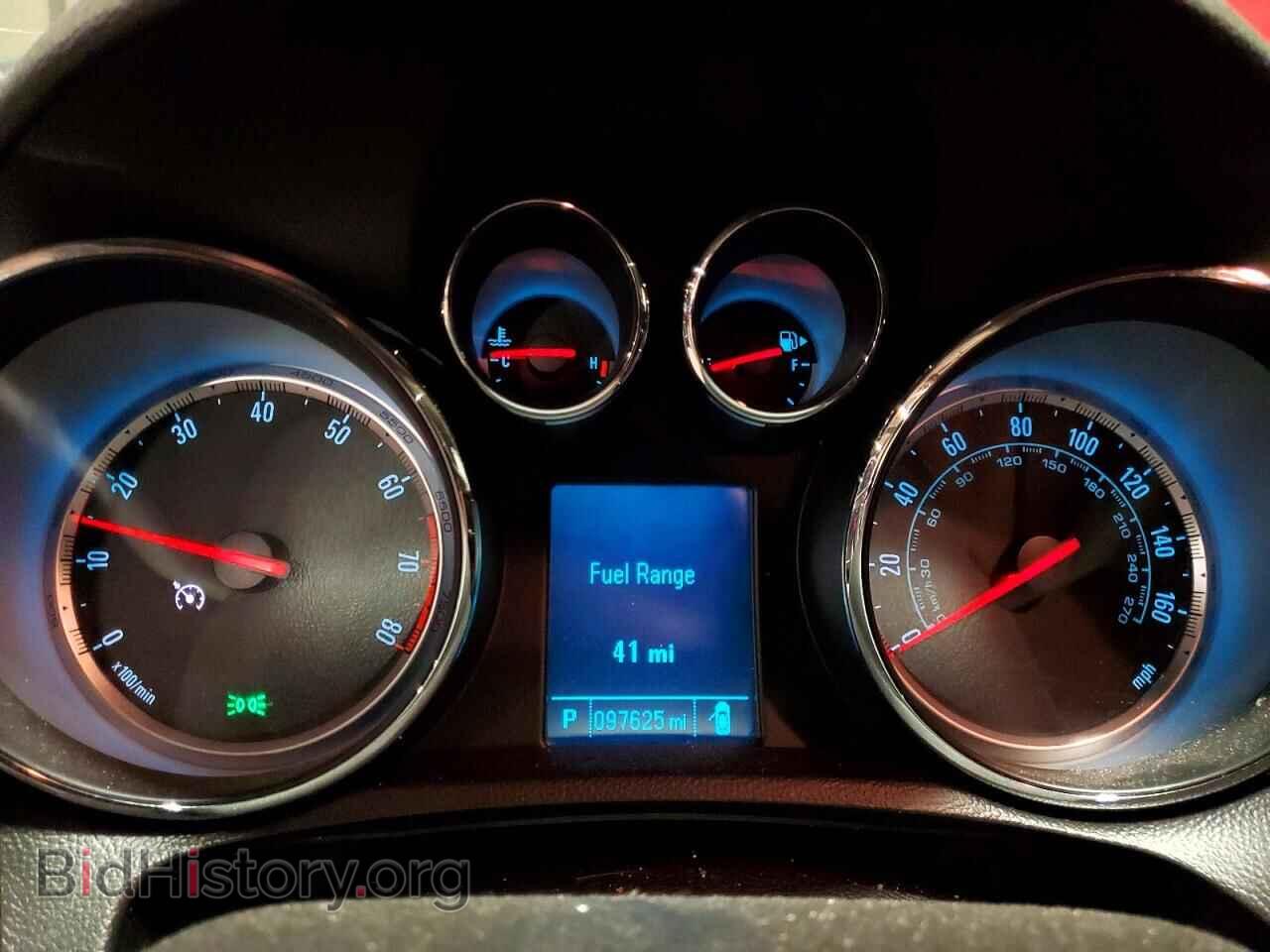 2015 BUICK ENCORE - VIN: KL4CJFSB9FB168951 - Photo 9