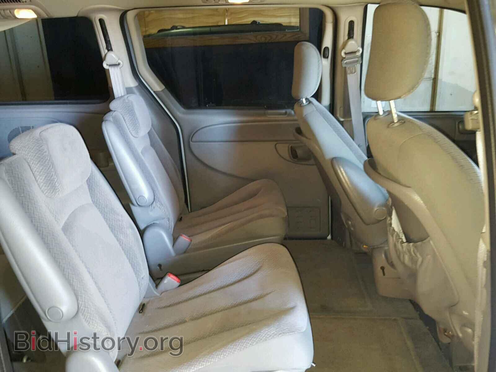 2005 DODGE CARAVAN - VIN: 2D4GP44L35R261743 - Фото 6