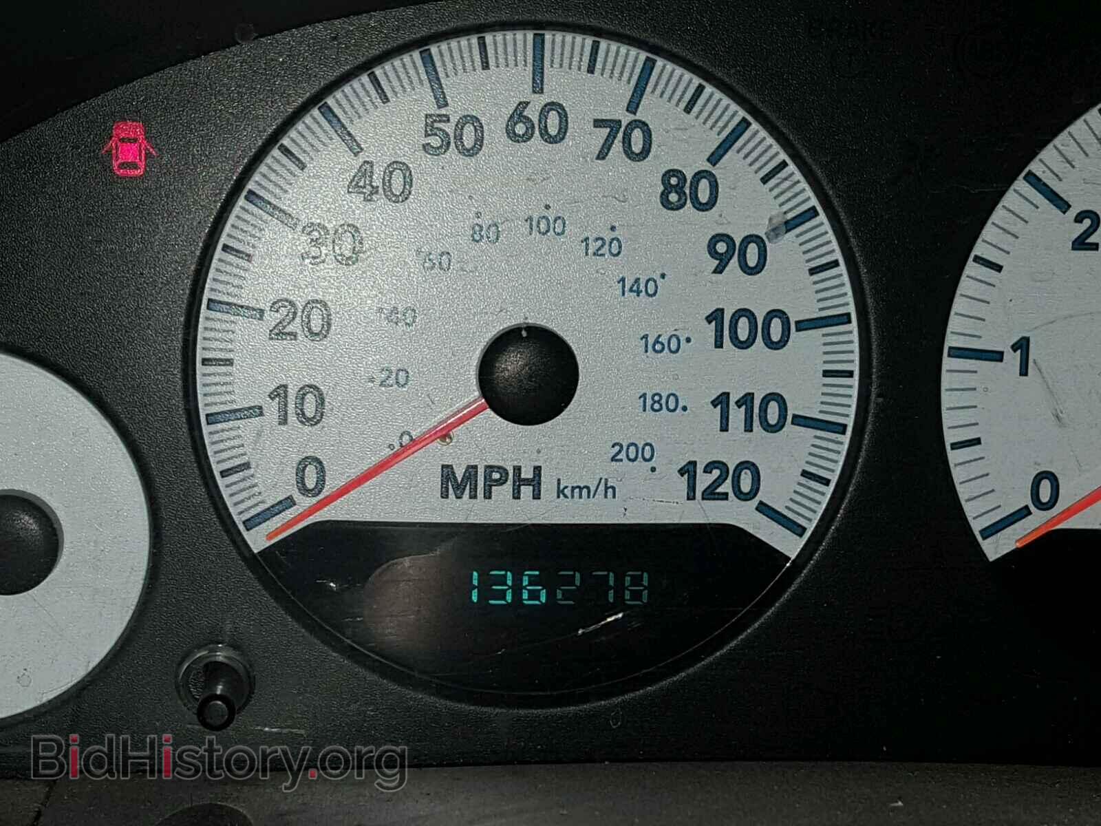 2005 DODGE CARAVAN - VIN: 2D4GP44L35R261743 - Фото 8