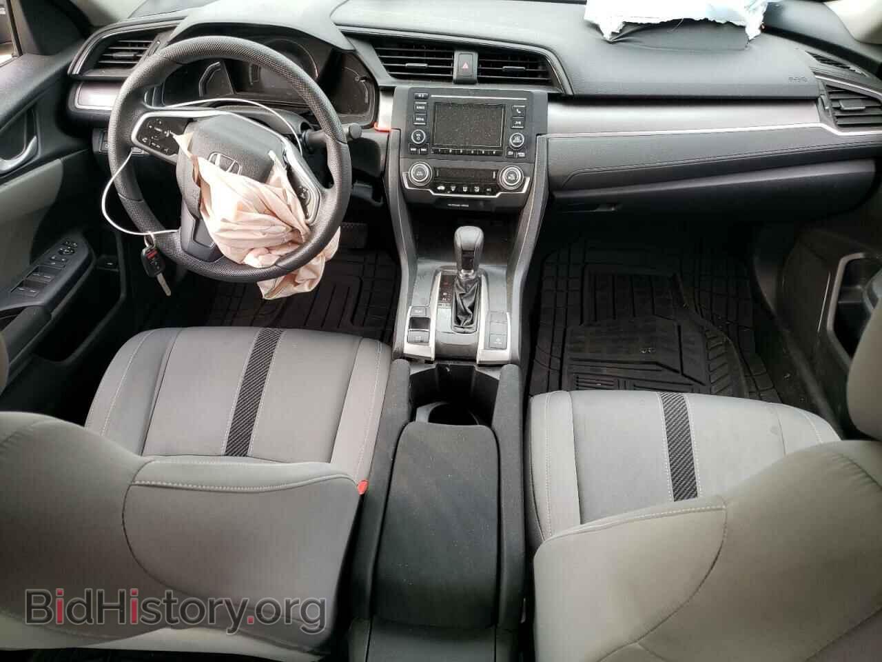 2017 HONDA CIVIC - VIN: 19XFC2F55HE225758 - Фото 8