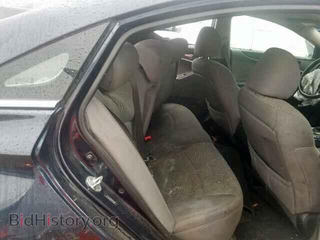 2012 HYUNDAI SONATA - VIN: 5NPEB4AC0CH371103 - Фото 6