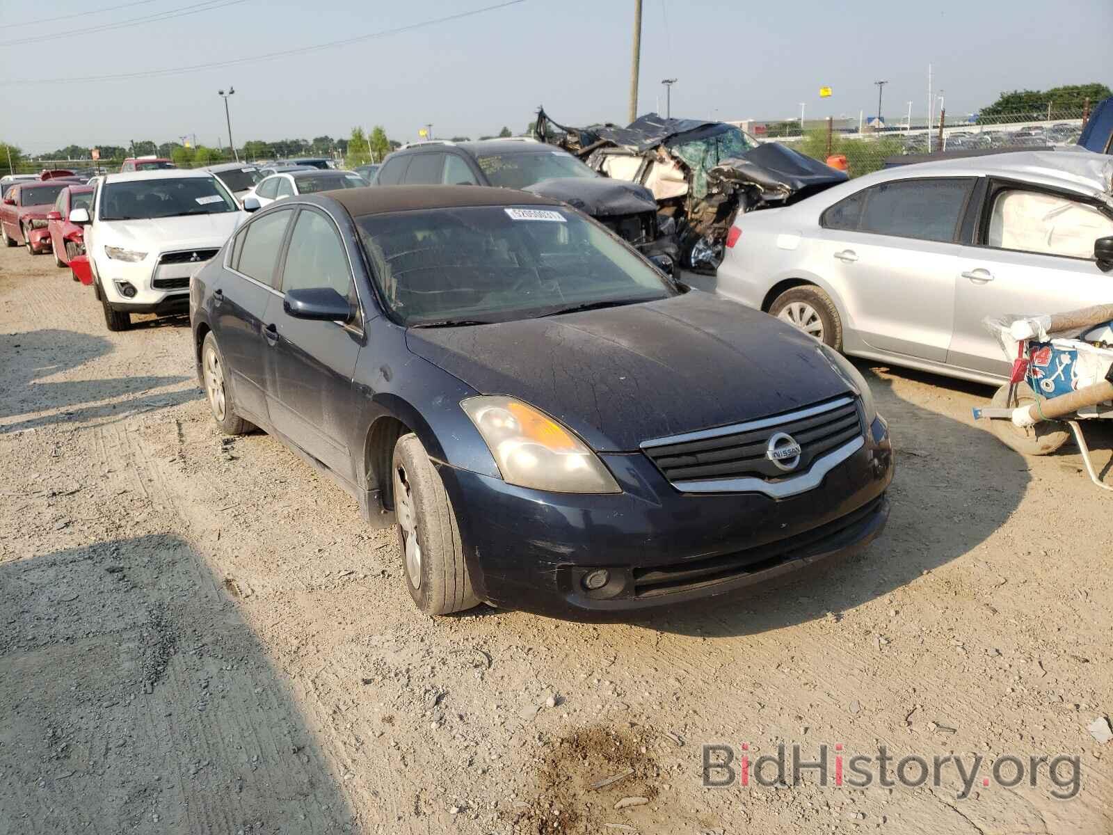 Photo 1N4AL21E37C166139 - NISSAN ALTIMA 2007