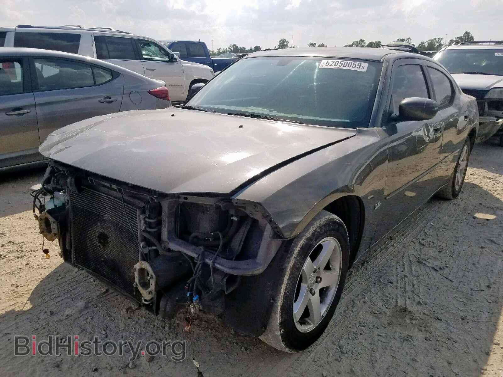 2010 DODGE CHARGER - VIN: 2B3CA3CV7AH147577 - Фото 2
