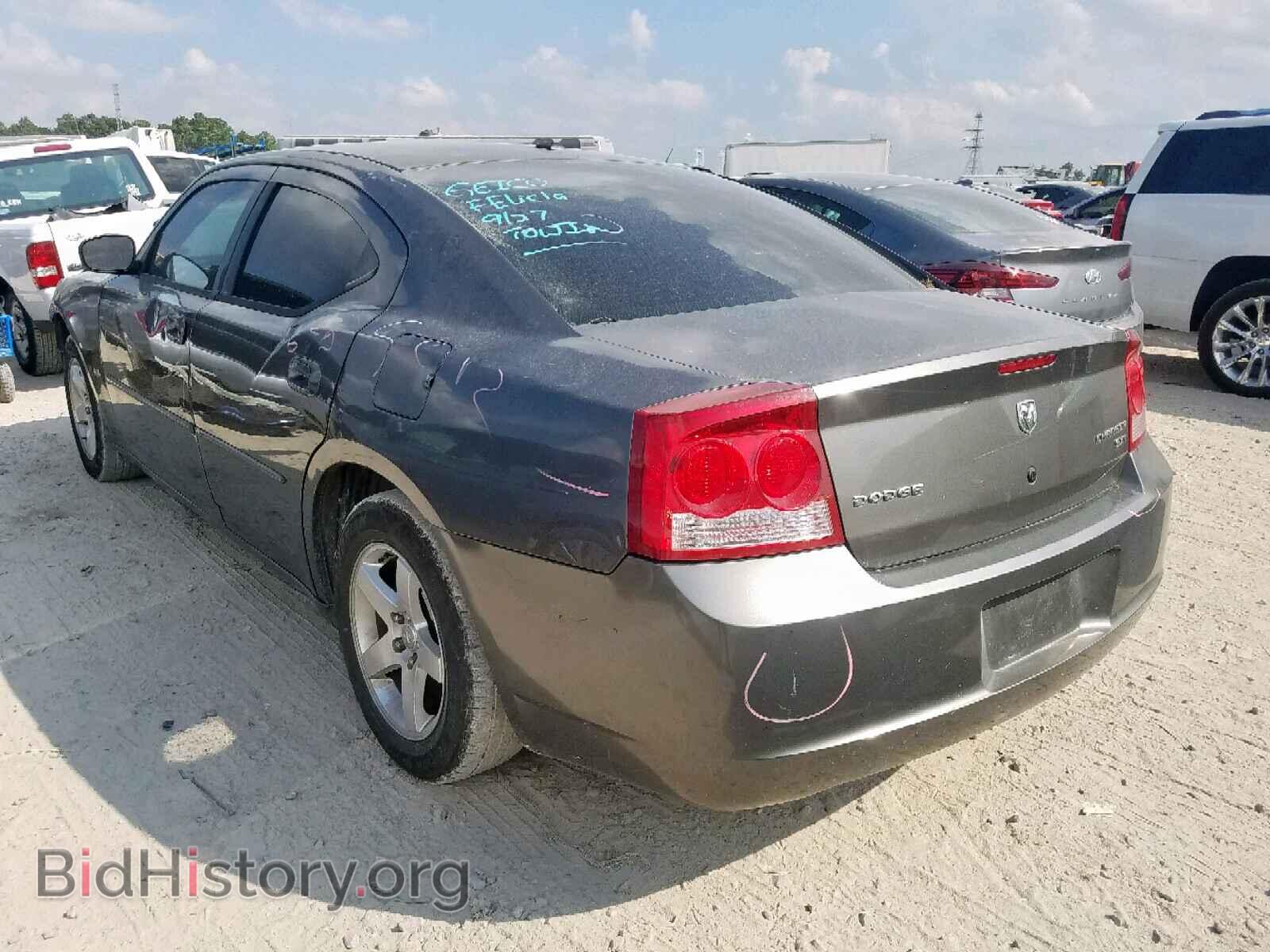 2010 DODGE CHARGER - VIN: 2B3CA3CV7AH147577 - Фото 3