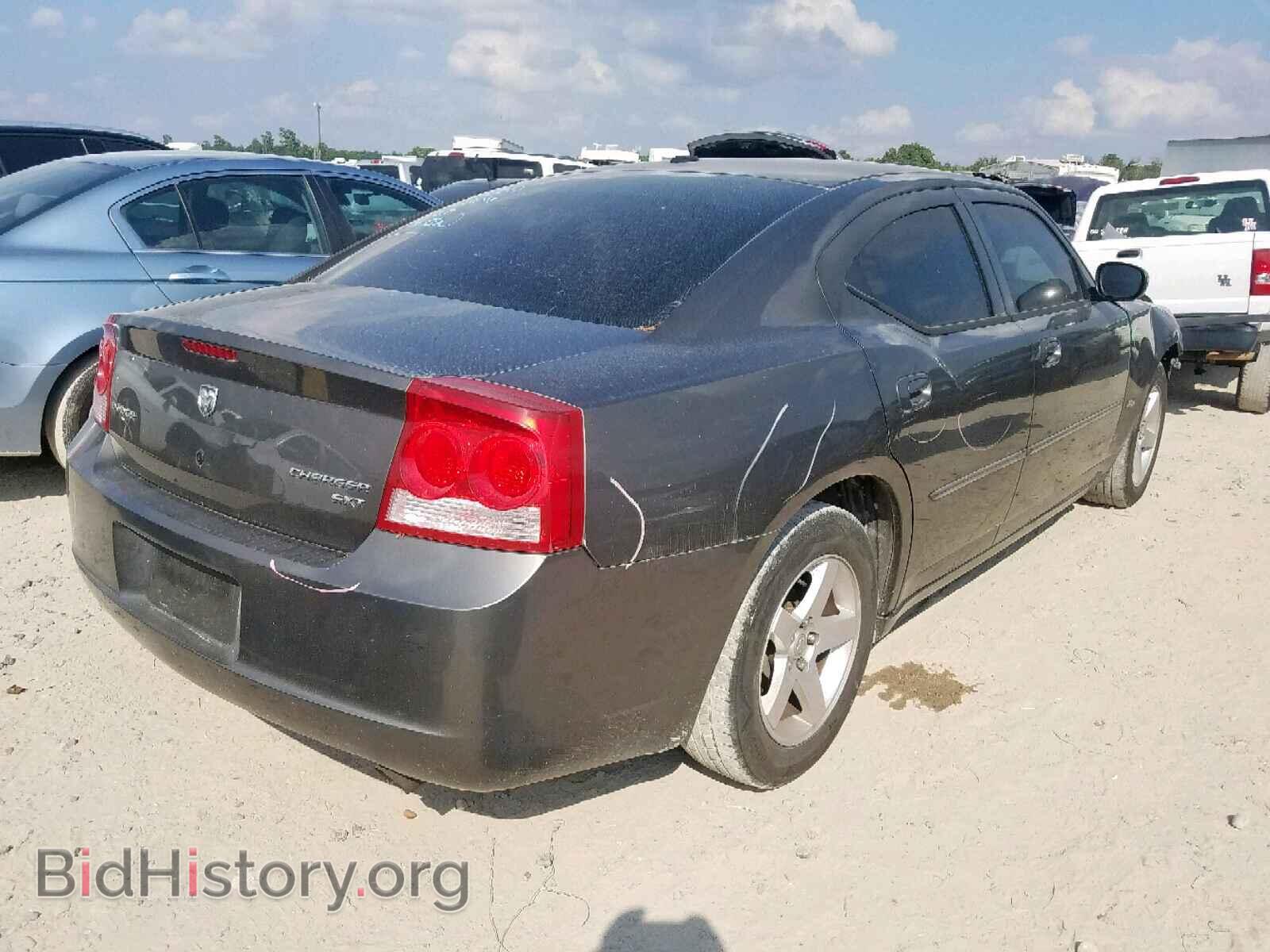 2010 DODGE CHARGER - VIN: 2B3CA3CV7AH147577 - Фото 4