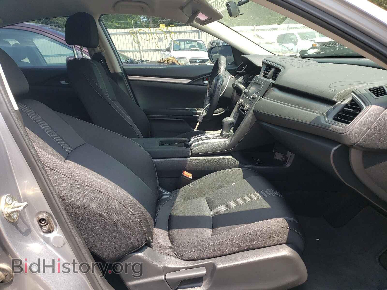 2017 HONDA CIVIC - VIN: 19XFC2F58HE016949 - Фото 5