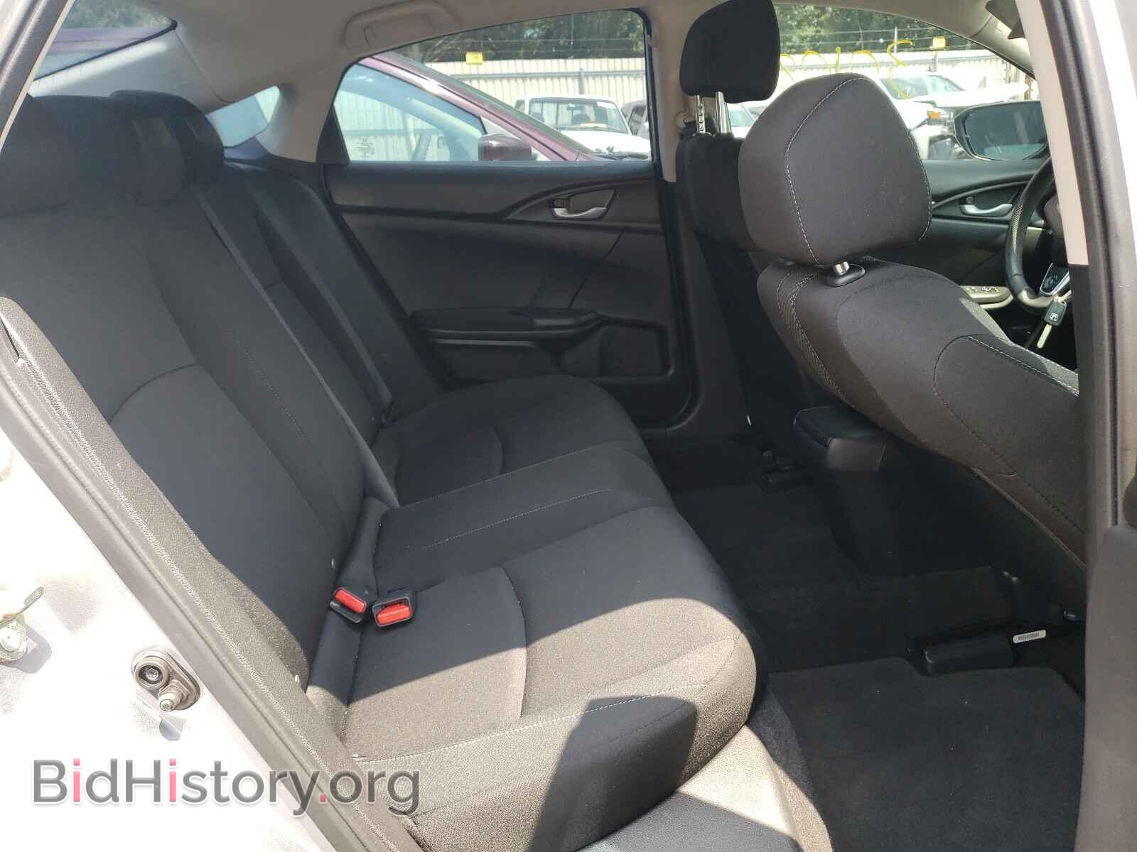 2017 HONDA CIVIC - VIN: 19XFC2F58HE016949 - Фото 6