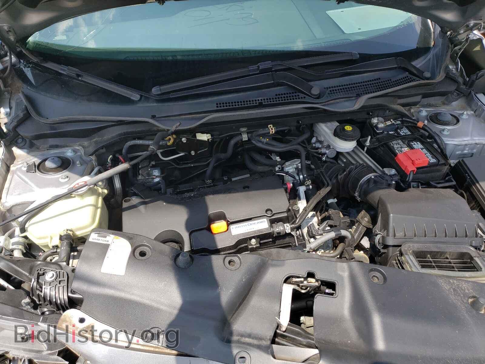 2017 HONDA CIVIC - VIN: 19XFC2F58HE016949 - Фото 7