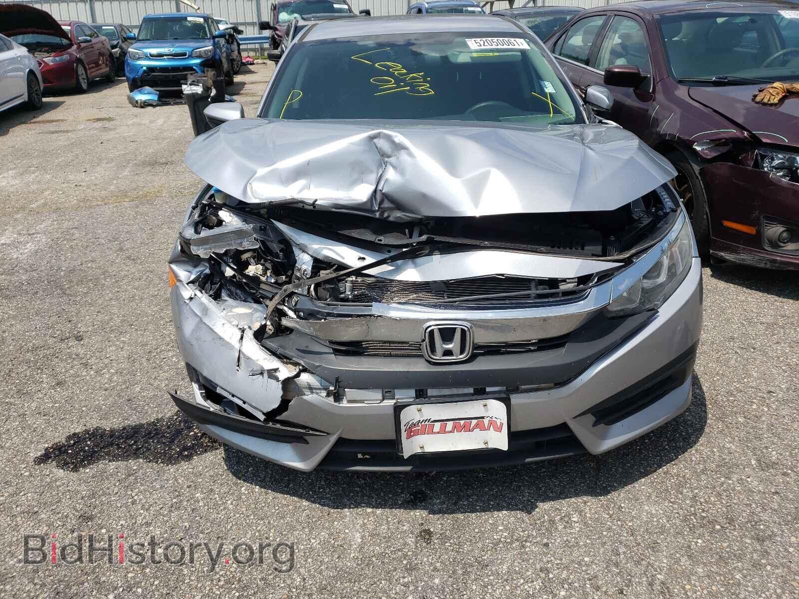 2017 HONDA CIVIC - VIN: 19XFC2F58HE016949 - Фото 9