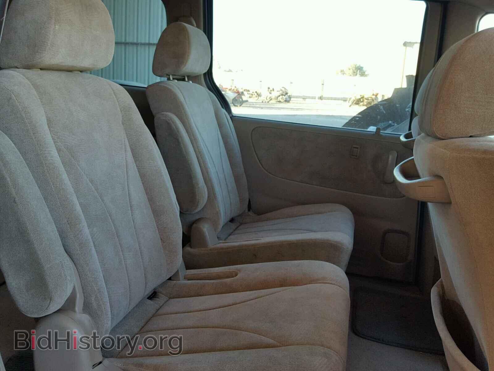 2002 MAZDA MPV - VIN: JM3LW28A320311940 - Фото 6