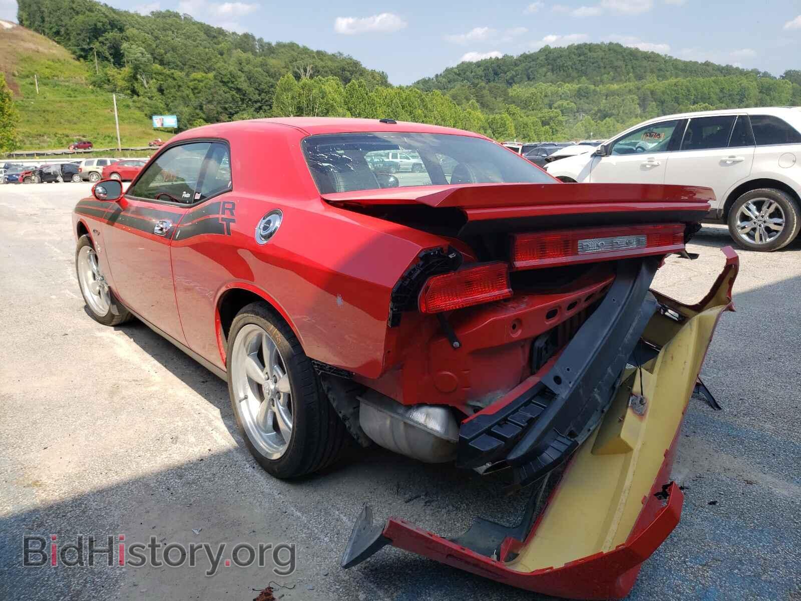 2010 DODGE CHALLENGER - VIN: 2B3CJ5DT1AH103888 - Фото 3