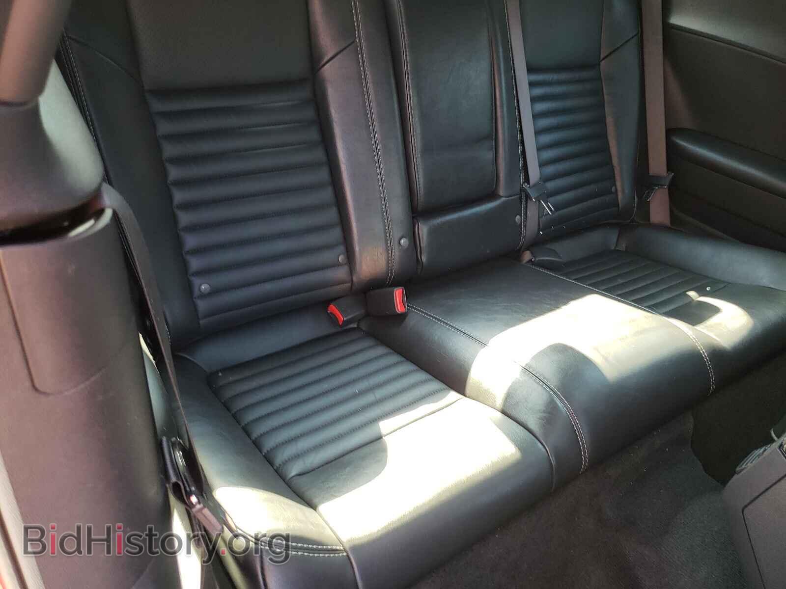 2010 DODGE CHALLENGER - VIN: 2B3CJ5DT1AH103888 - Фото 6