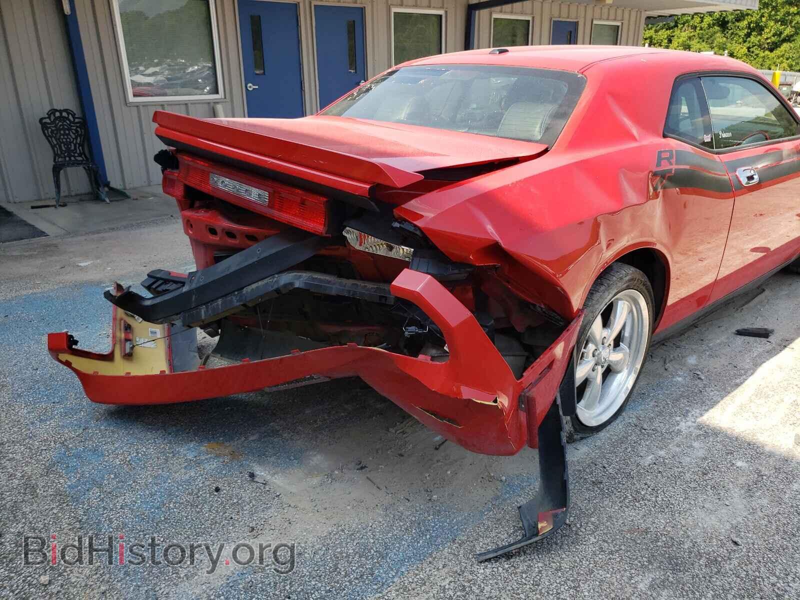 2010 DODGE CHALLENGER - VIN: 2B3CJ5DT1AH103888 - Фото 9