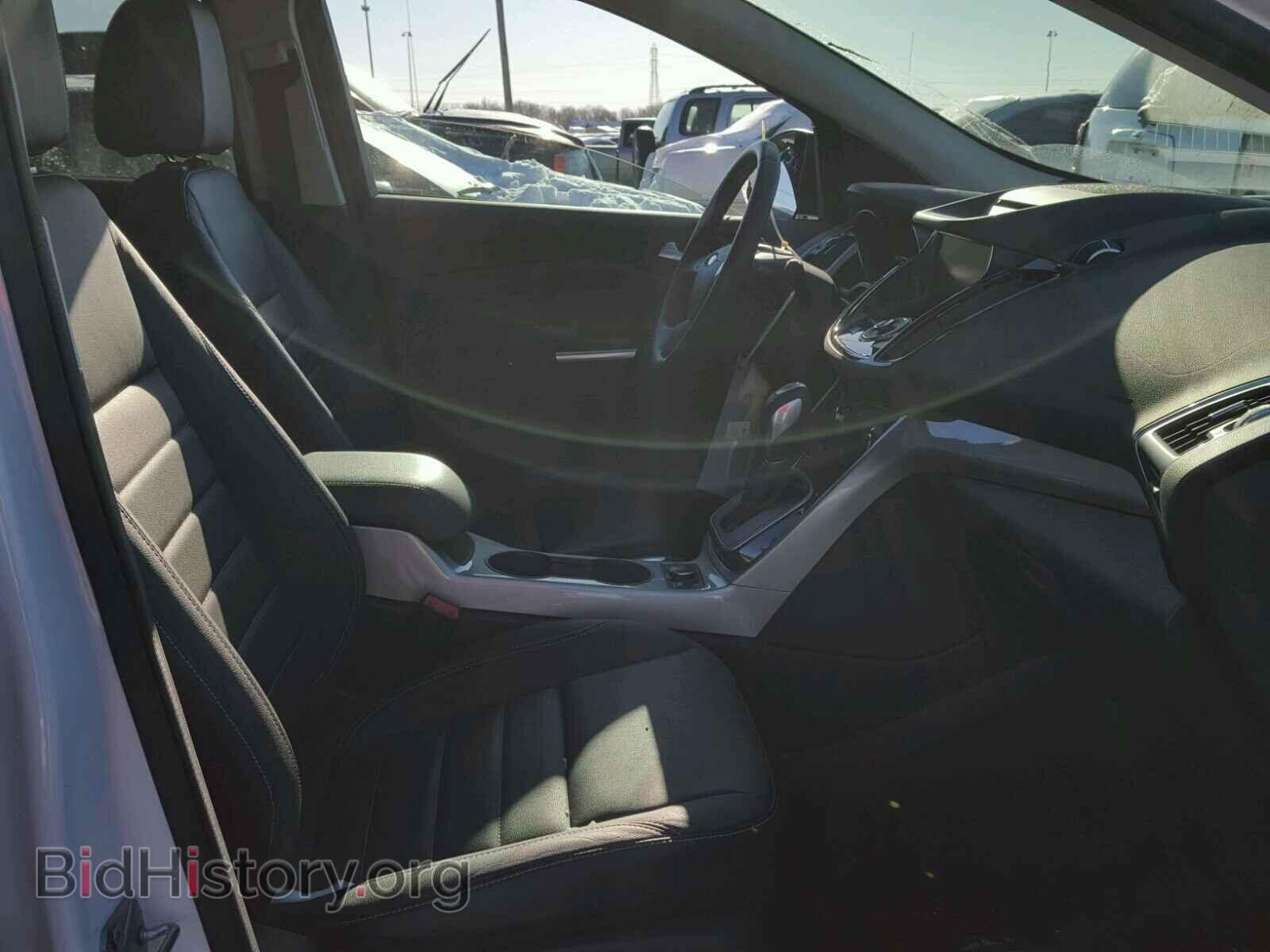 2013 FORD ESCAPE - VIN: 1FMCU0HX7DUA85383 - Фото 5
