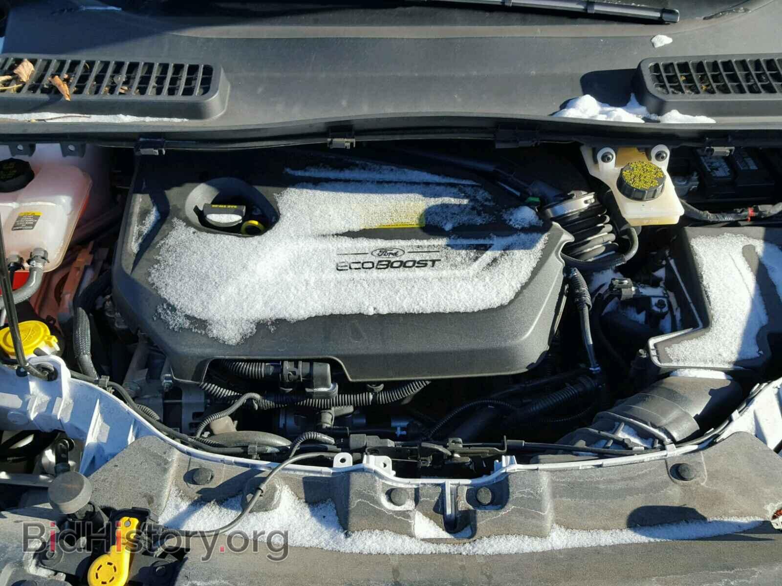2013 FORD ESCAPE - VIN: 1FMCU0HX7DUA85383 - Фото 7