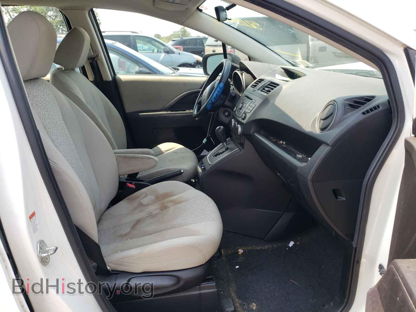 2012 MAZDA 5 - VIN: JM1CW2BL4C0109354 - Photo 5
