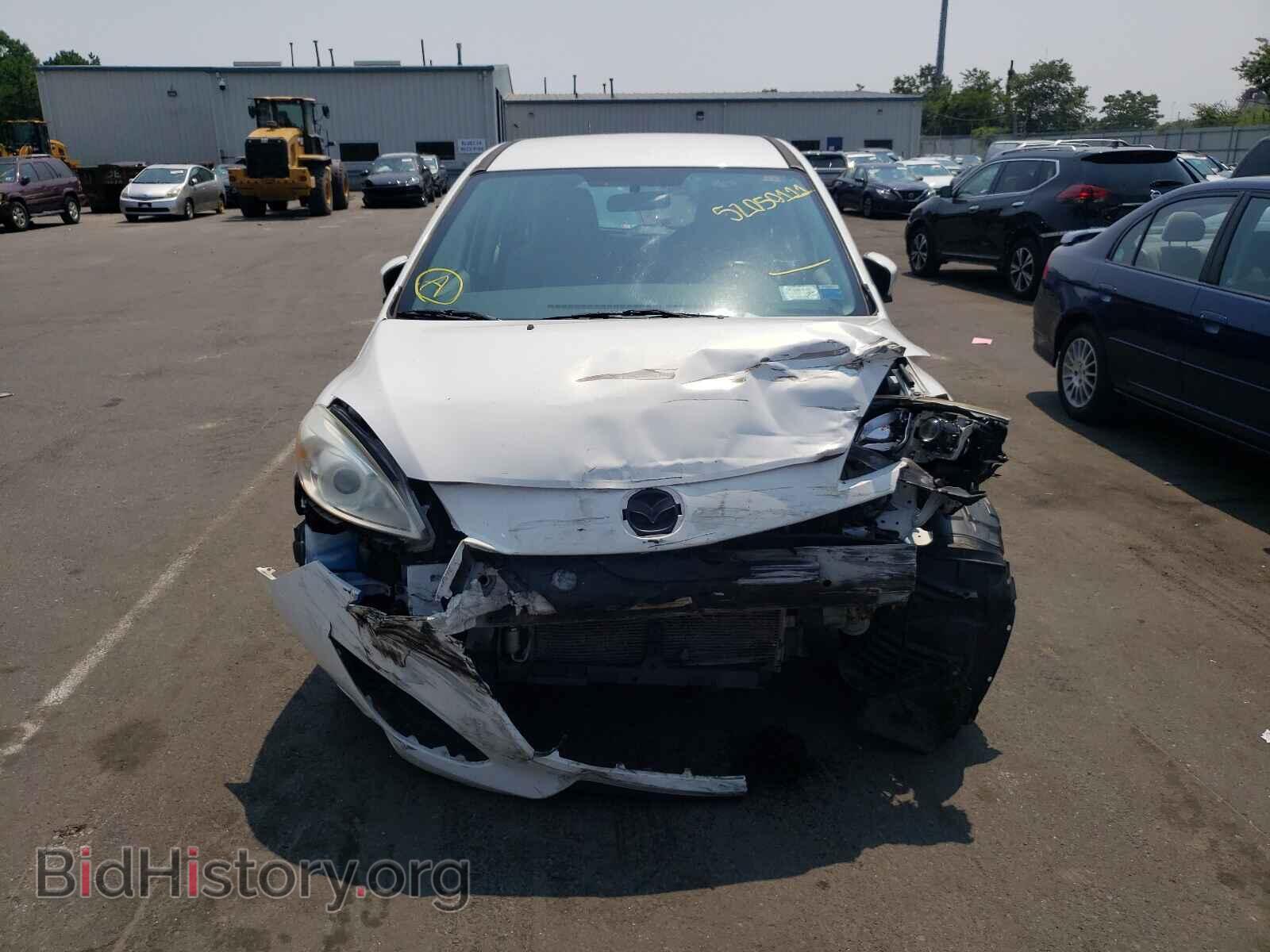 2012 MAZDA 5 - VIN: JM1CW2BL4C0109354 - Photo 9