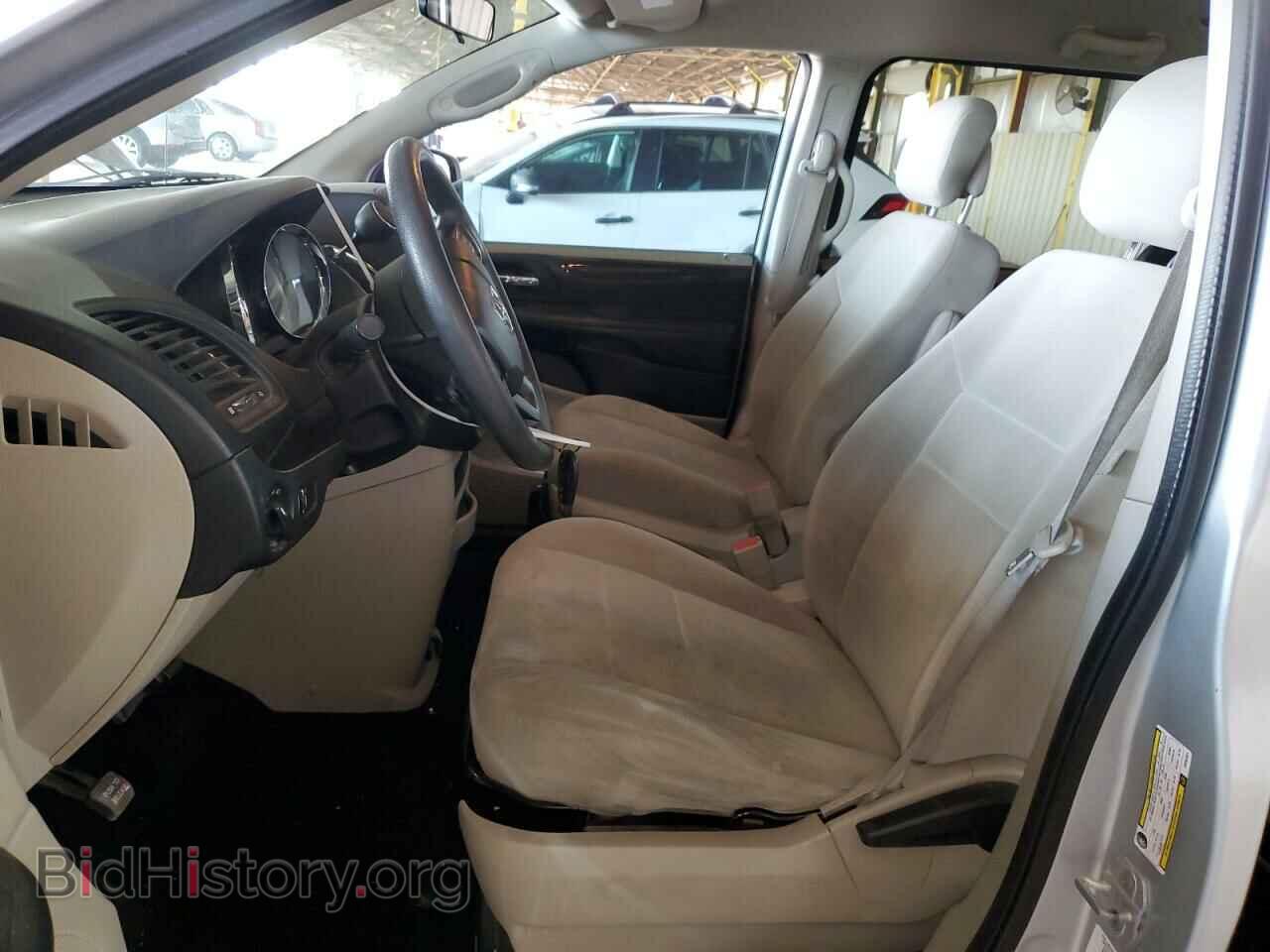 2012 DODGE CARAVAN - VIN: 2C4RDGBG4CR292051 - Photo 7