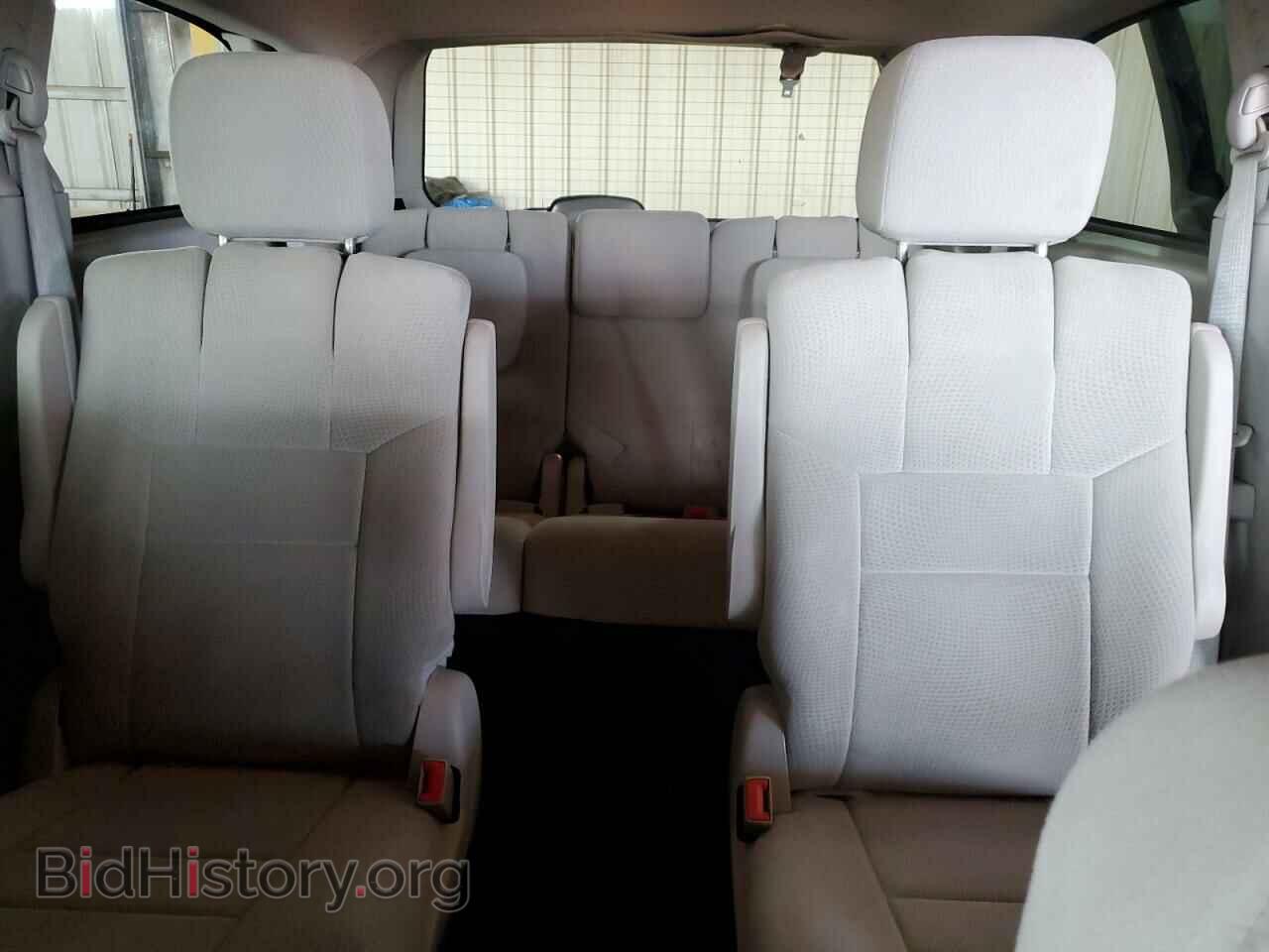 2012 DODGE CARAVAN - VIN: 2C4RDGBG4CR292051 - Photo 10