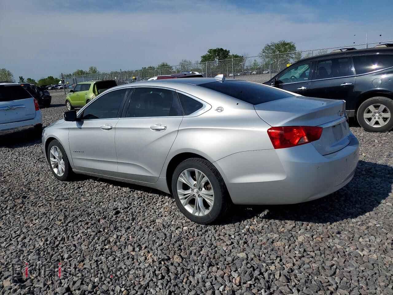 2014 CHEVROLET IMPALA - VIN: 1G1125S34EU147966 - Фото 2