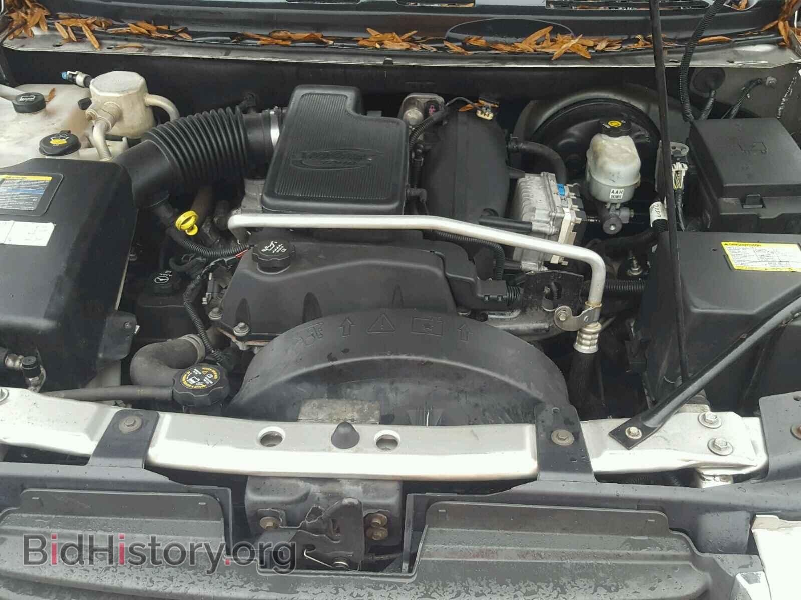 2004 GMC ENVOY - VIN: 1GKDS13SX42428249 - Фото 7
