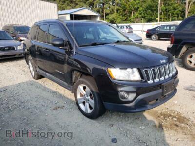 2011 Jeep COMPASS Compass SP, black — VIN 1J4NT1FB5BD189701, Copart