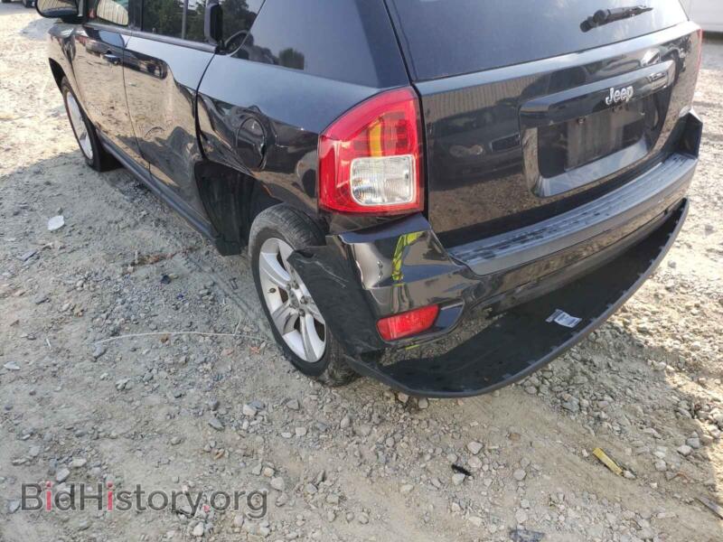 2011 Jeep COMPASS (VIN 1J4NT1FB5BD189701) — photo 9 of 10
