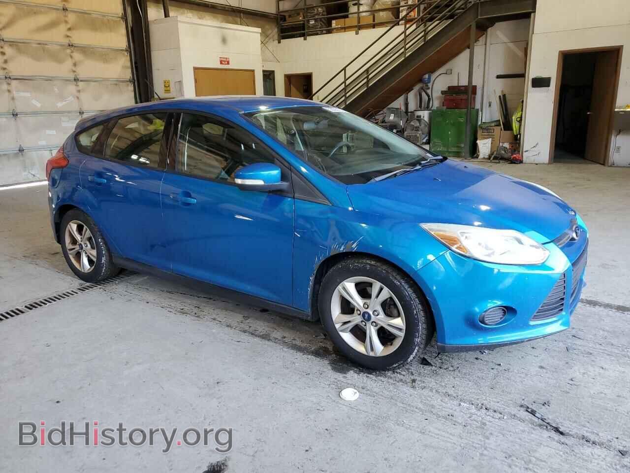 2013 FORD FOCUS - VIN: 1FADP3K23DL142205 - Photo 4