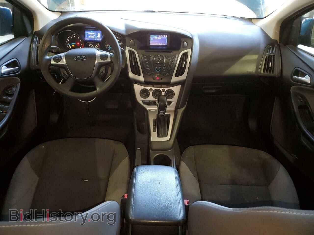 2013 FORD FOCUS - VIN: 1FADP3K23DL142205 - Photo 8