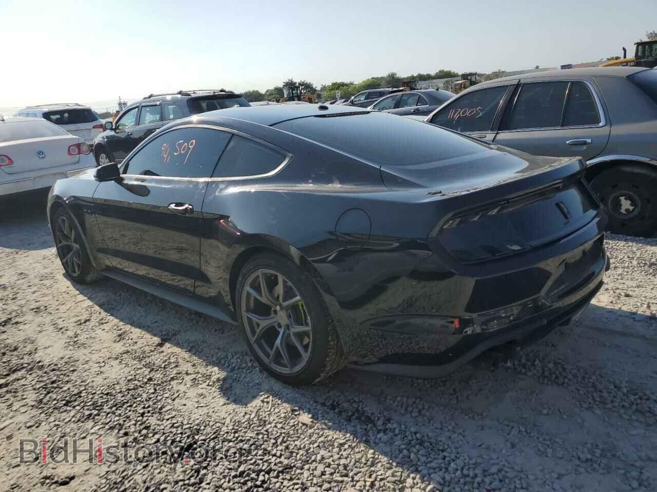 2018 FORD MUSTANG - VIN: 1FA6P8CFXJ5129586 - Фото 2