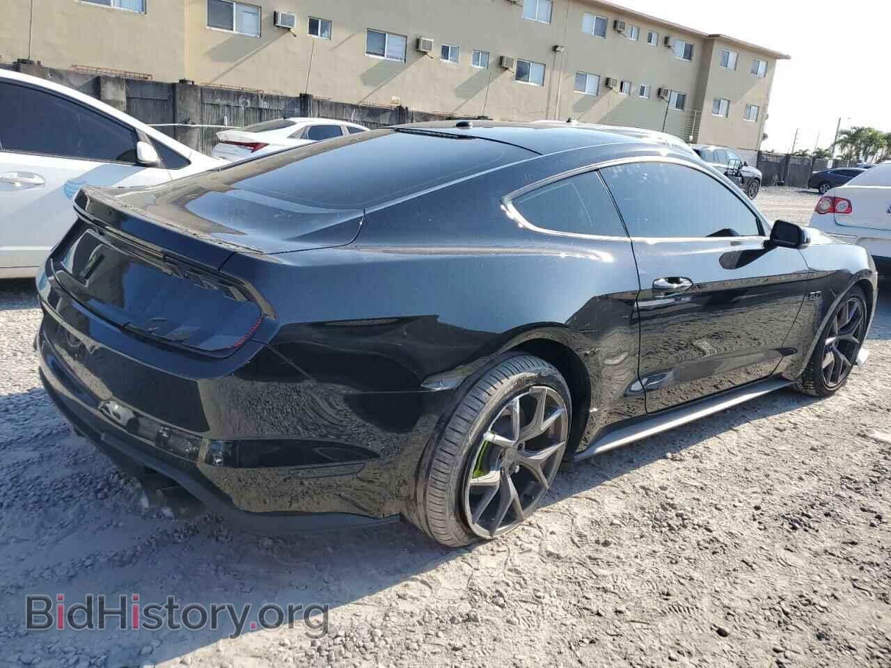 2018 FORD MUSTANG - VIN: 1FA6P8CFXJ5129586 - Фото 3