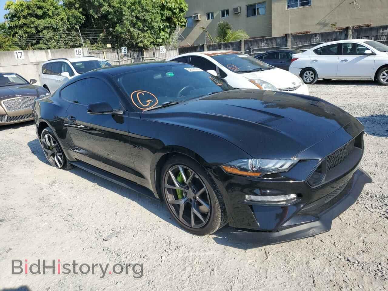 2018 FORD MUSTANG - VIN: 1FA6P8CFXJ5129586 - Фото 4
