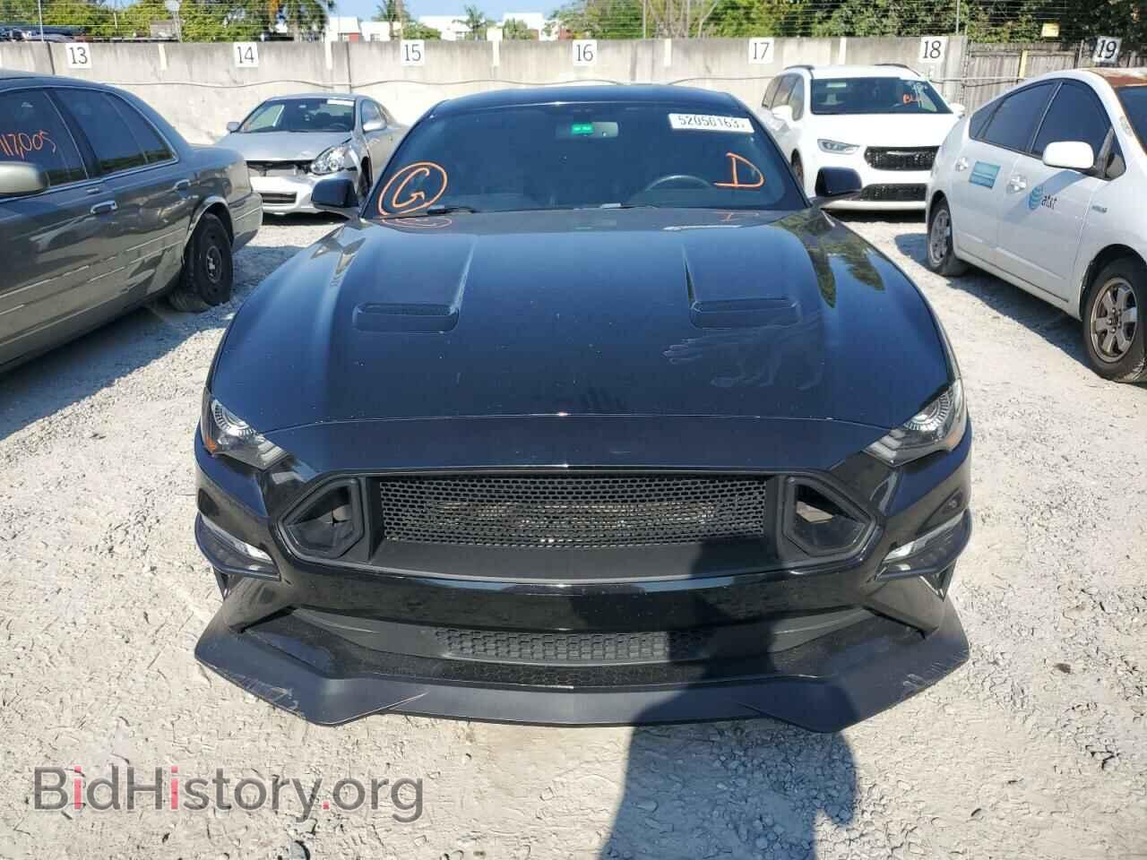 2018 FORD MUSTANG - VIN: 1FA6P8CFXJ5129586 - Фото 5