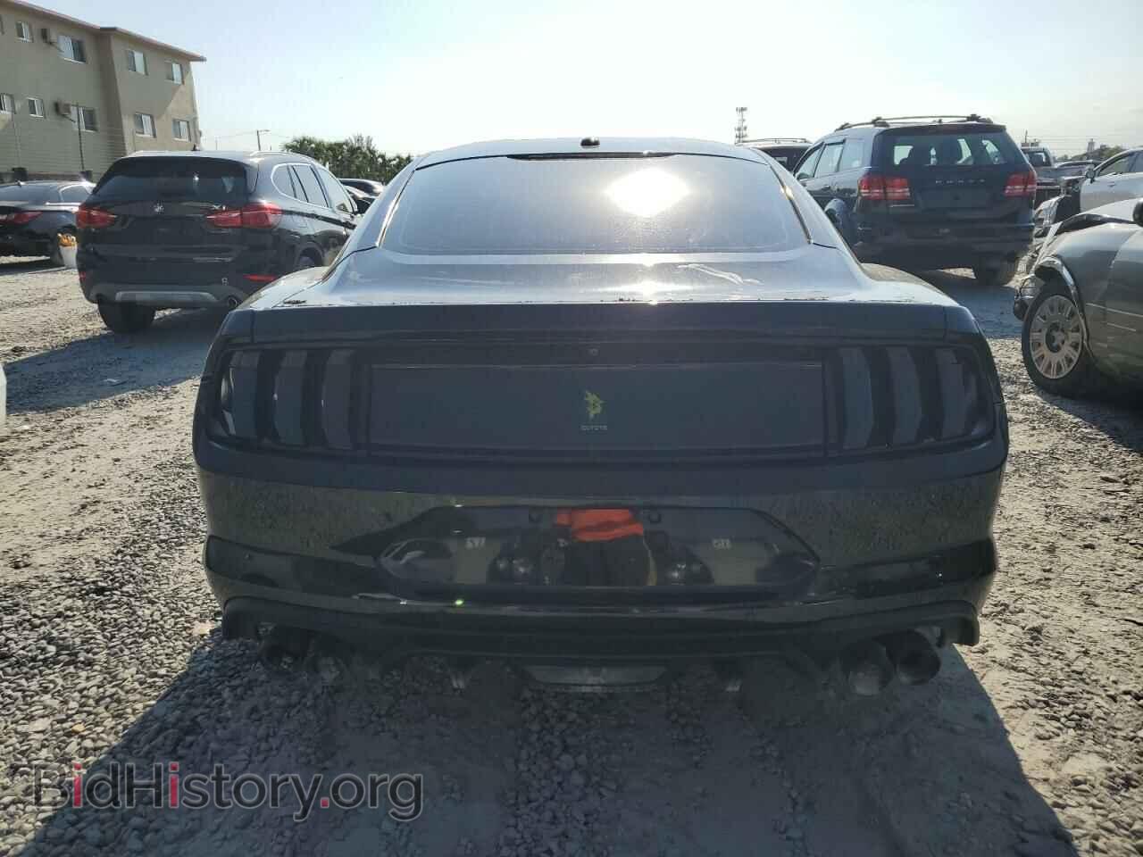 2018 FORD MUSTANG - VIN: 1FA6P8CFXJ5129586 - Фото 6