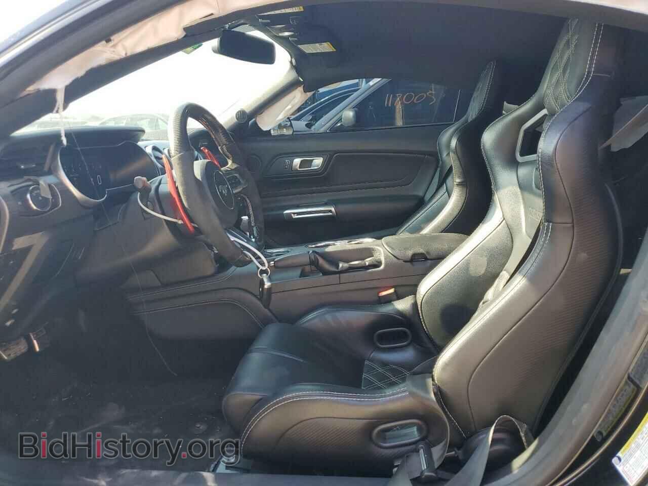 2018 FORD MUSTANG - VIN: 1FA6P8CFXJ5129586 - Фото 7