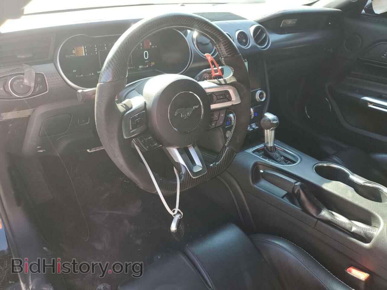 2018 FORD MUSTANG - VIN: 1FA6P8CFXJ5129586 - Фото 8