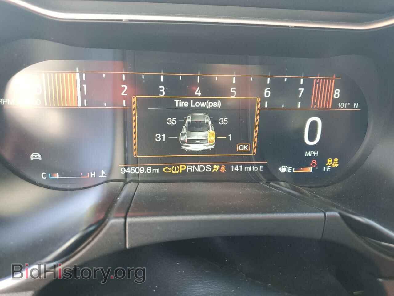 2018 FORD MUSTANG - VIN: 1FA6P8CFXJ5129586 - Фото 9