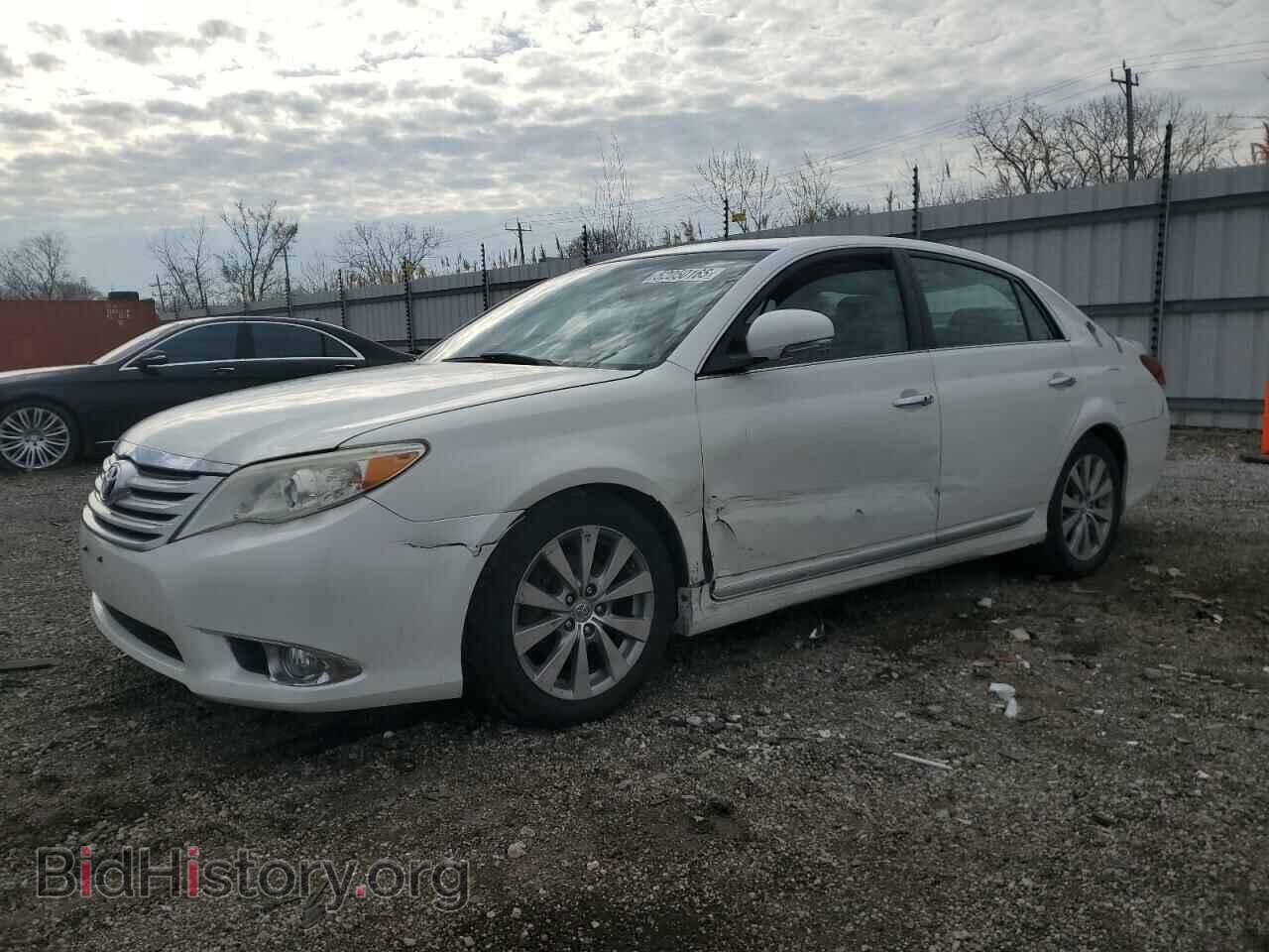 Фотография 4T1BK3DB1BU372115 - TOYOTA AVALON 2011