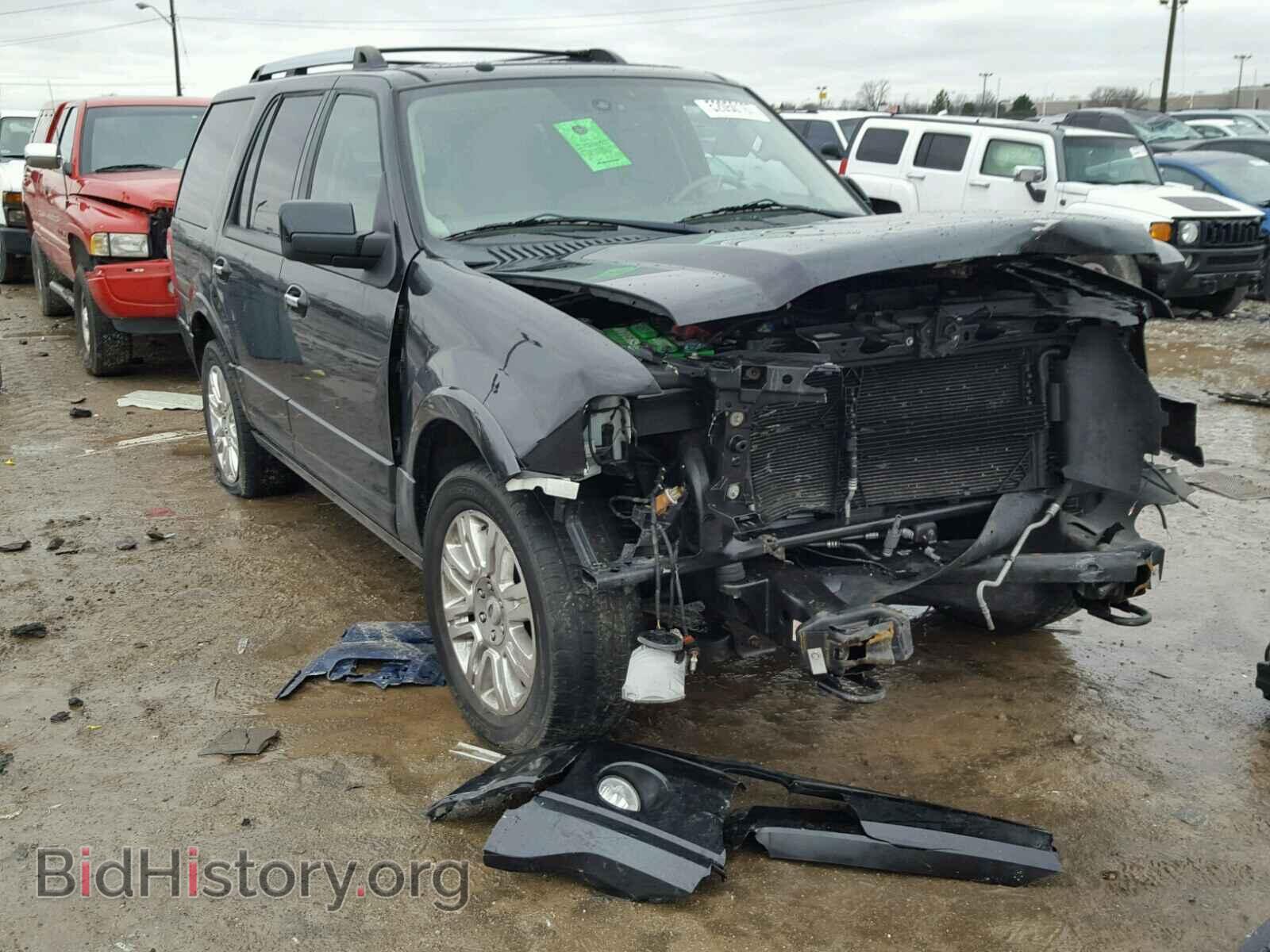 Photo 1FMJU2A51BEF04184 - FORD EXPEDITION 2011