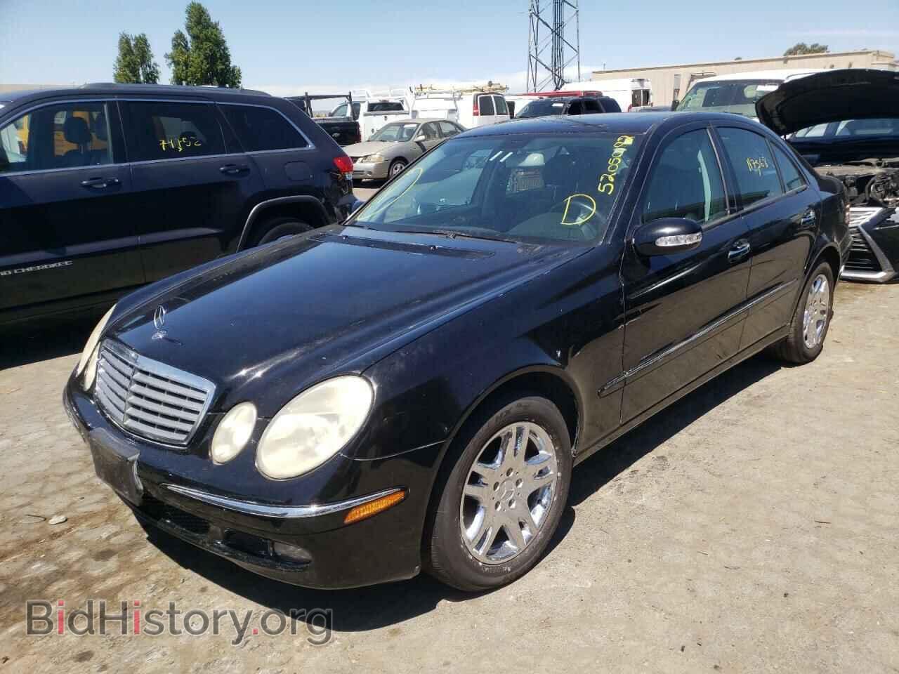 2006 MERCEDES-BENZ E-CLASS - VIN: WDBUF56J56A817401 - Фото 2