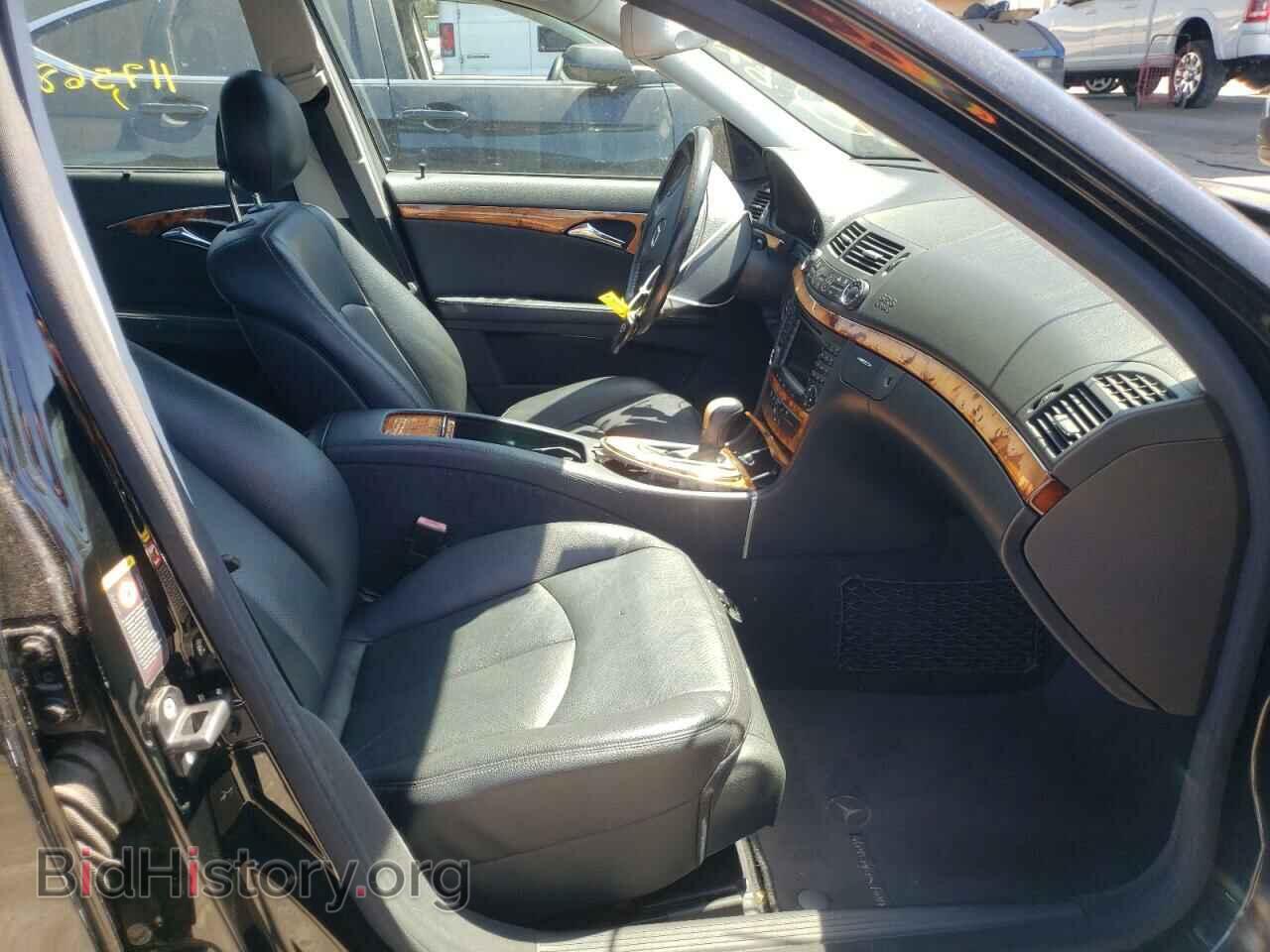 2006 MERCEDES-BENZ E-CLASS - VIN: WDBUF56J56A817401 - Фото 5