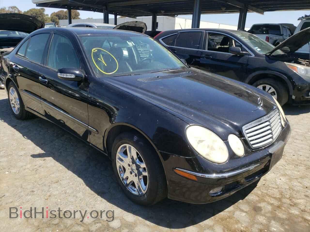 2006 MERCEDES-BENZ E-CLASS - VIN: WDBUF56J56A817401 - Фото 9