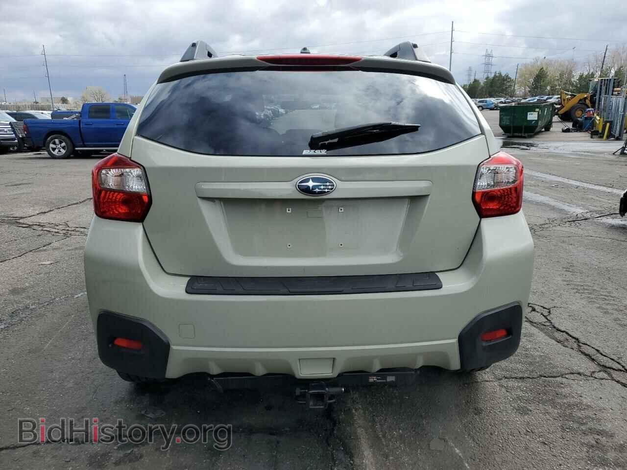 2013 SUBARU XV - VIN: JF2GPACC0D2896253 - Фото 6