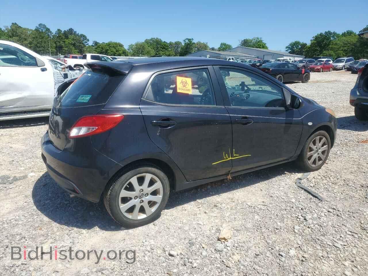 2013 MAZDA 2 - VIN: JM1DE1LY9D0160099 - Photo 3