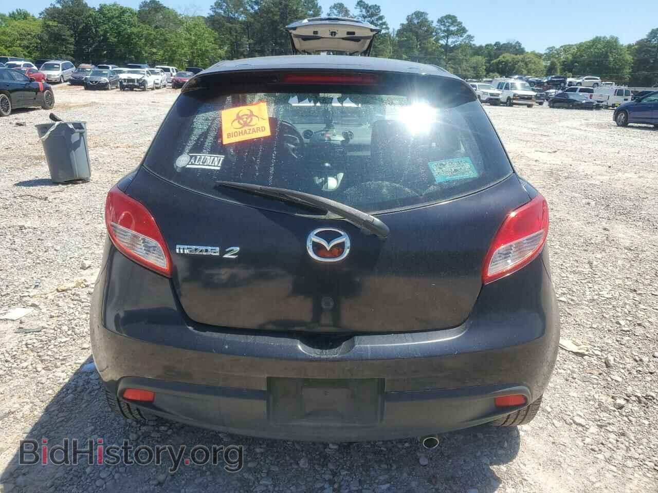 2013 MAZDA 2 - VIN: JM1DE1LY9D0160099 - Photo 6
