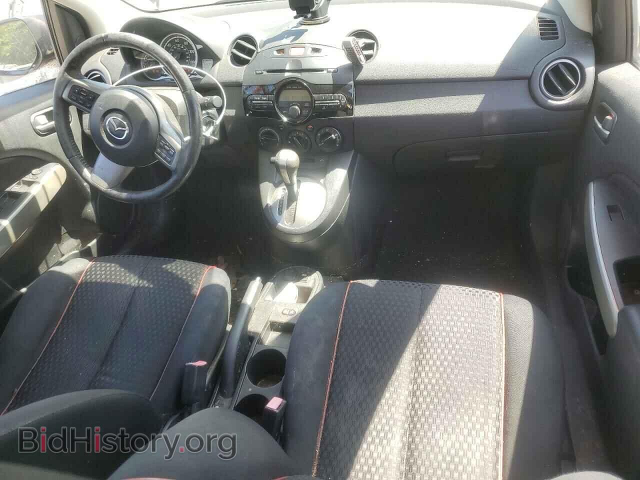 2013 MAZDA 2 - VIN: JM1DE1LY9D0160099 - Photo 8