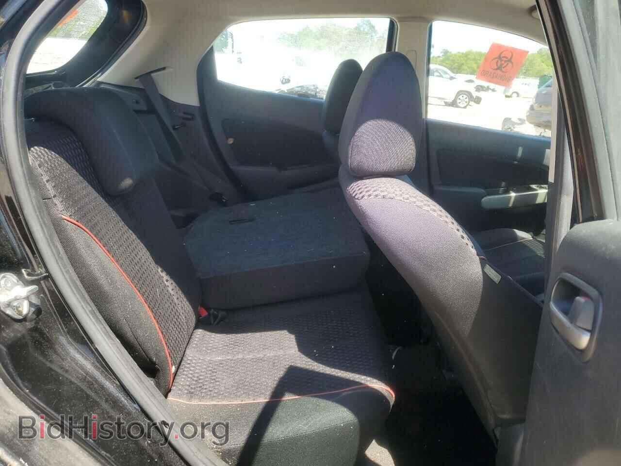2013 MAZDA 2 - VIN: JM1DE1LY9D0160099 - Photo 10